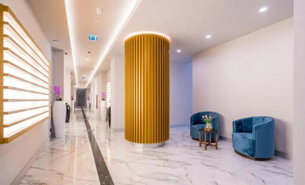 Batumi Orbi City Lux Apartment 5*