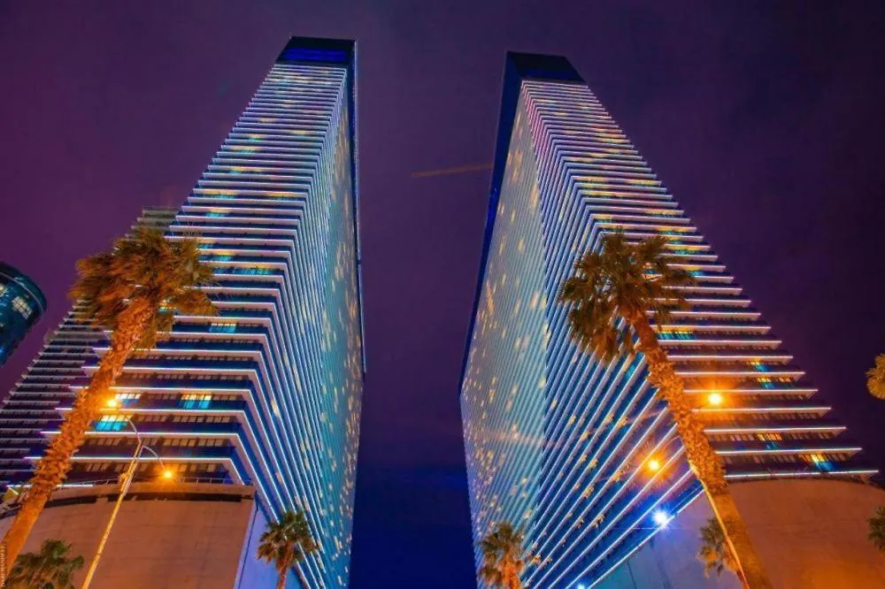 Batumi Orbi City Lux Apartment 5* Georgia