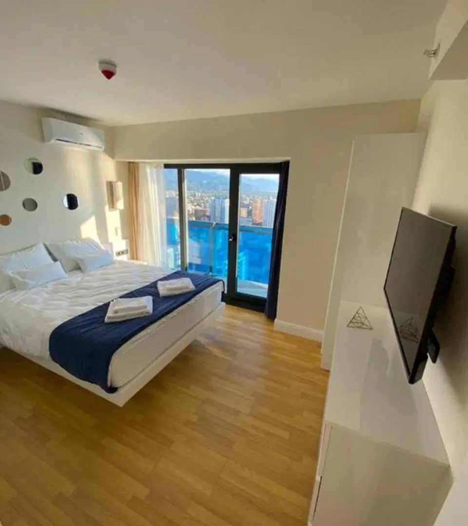 Batumi Orbi City Lux Apartment 5*