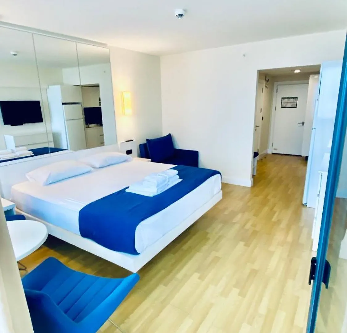 Batumi Orbi City Lux Apartment 5* 0*,