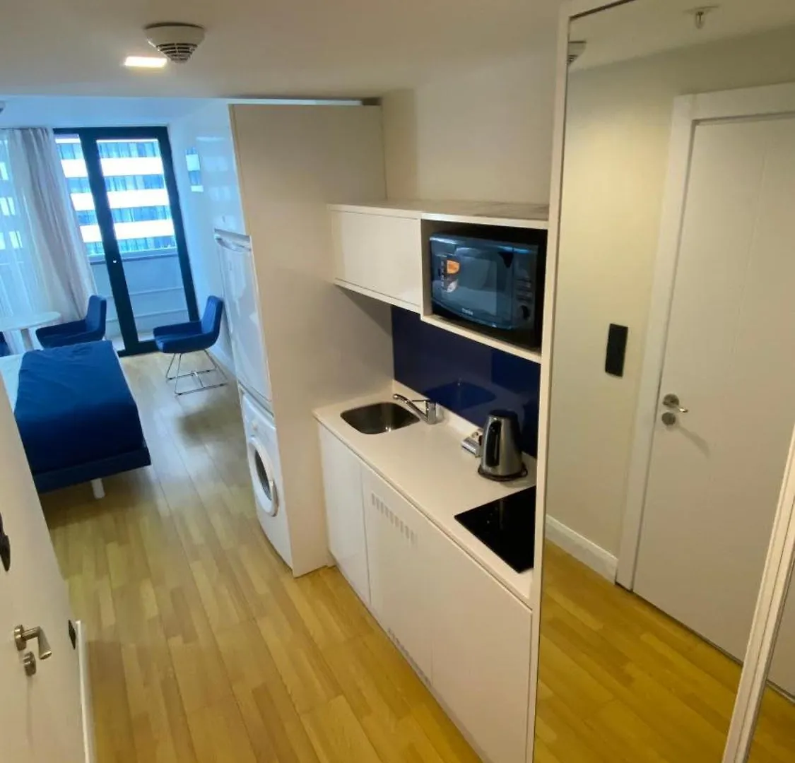 Batumi Orbi City Lux Apartment 5*