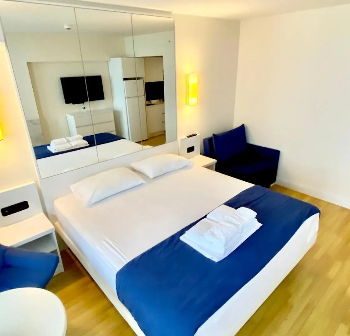 Batumi Orbi City Lux Apartment 5*