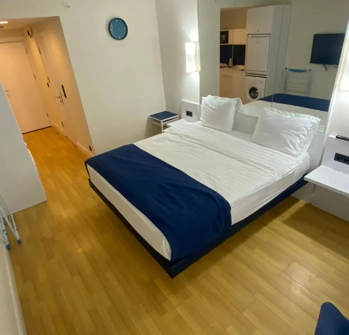 Batumi Orbi City Lux Apartment 5*