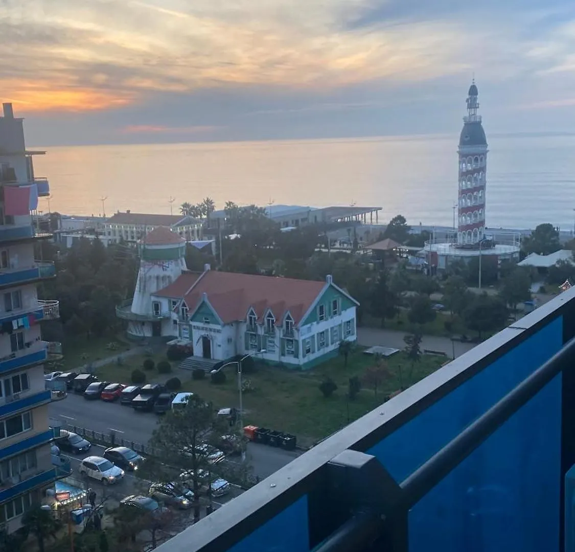Batumi Orbi City Lux Apartment 5*