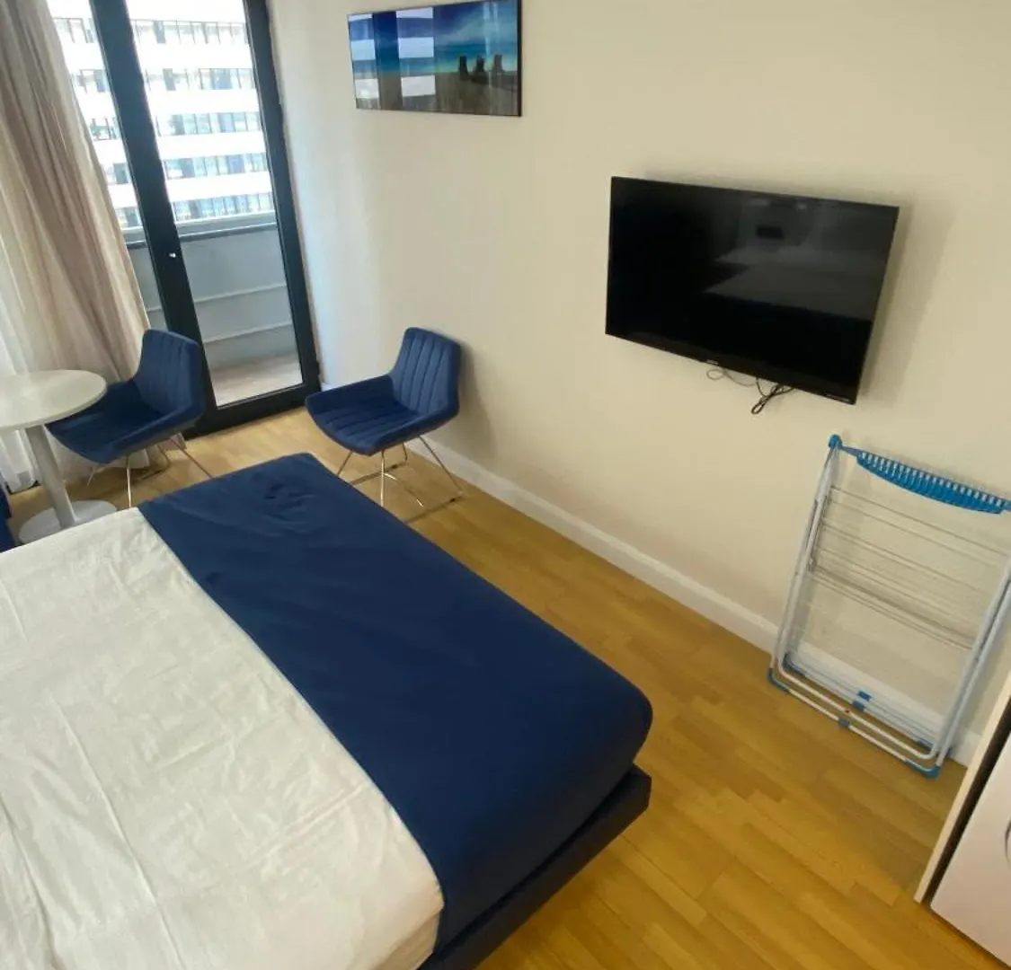 Batumi Orbi City Lux Apartment 5* 0*,