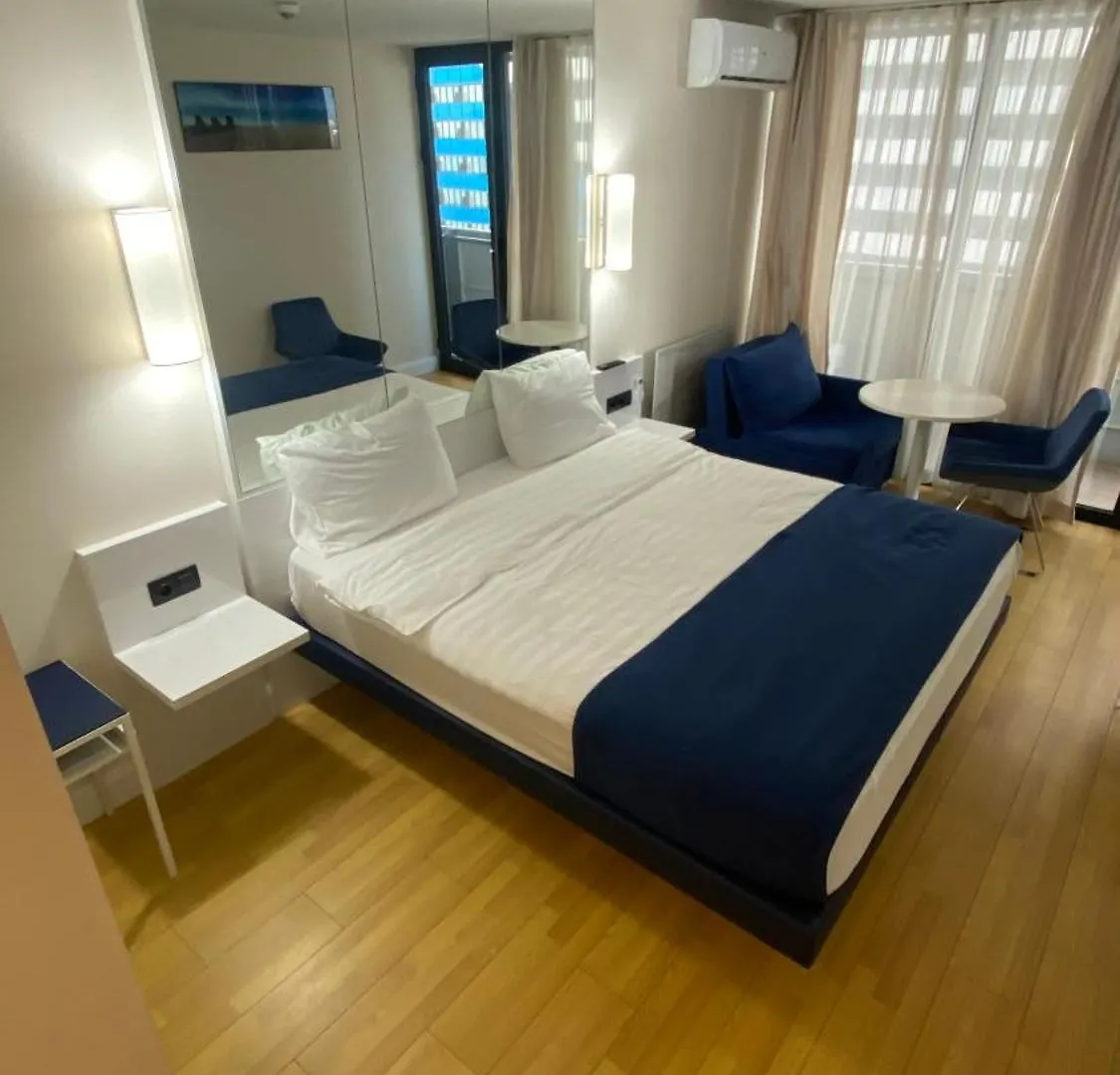 Batumi Orbi City Lux Apartment 5*