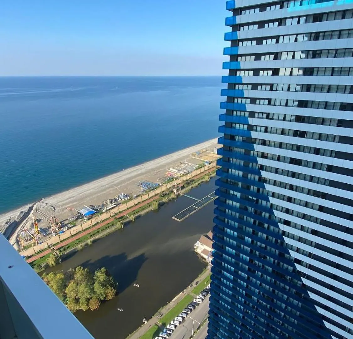 Batumi Orbi City Lux Apartment 5*