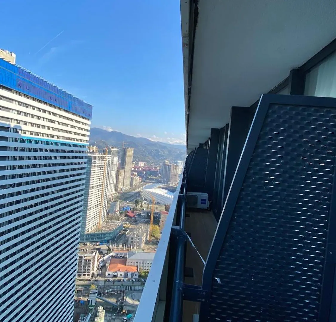 Batumi Orbi City Lux Apartment 5* Georgia