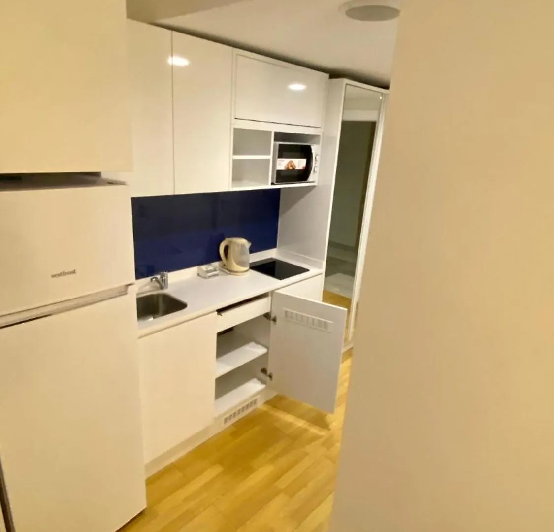 Batumi Orbi City Lux Apartment 5* Georgia