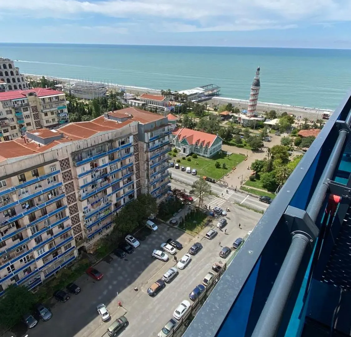 Batumi Orbi City Lux Apartment 5*