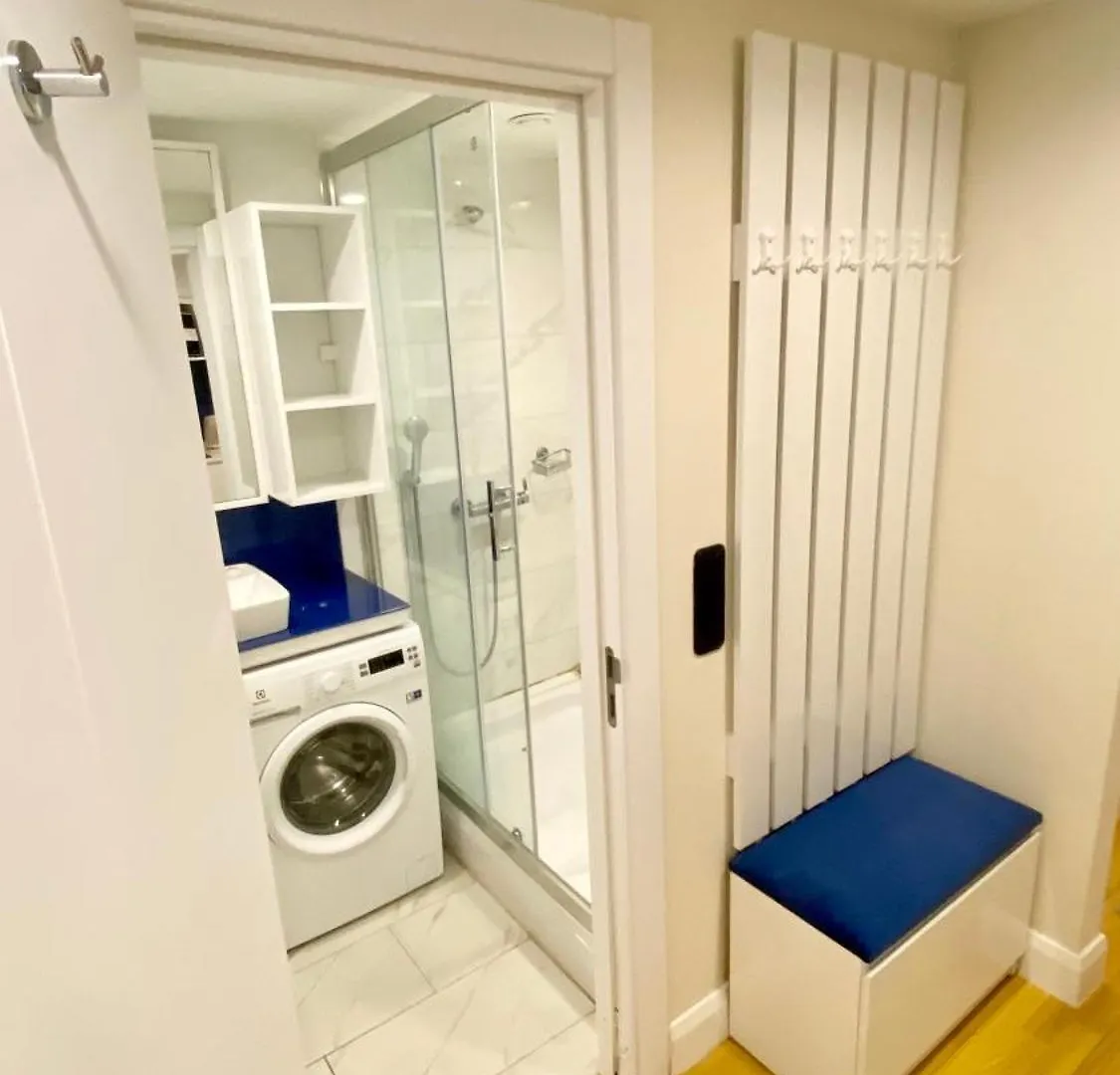 Batumi Orbi City Lux Apartment 5* Georgia