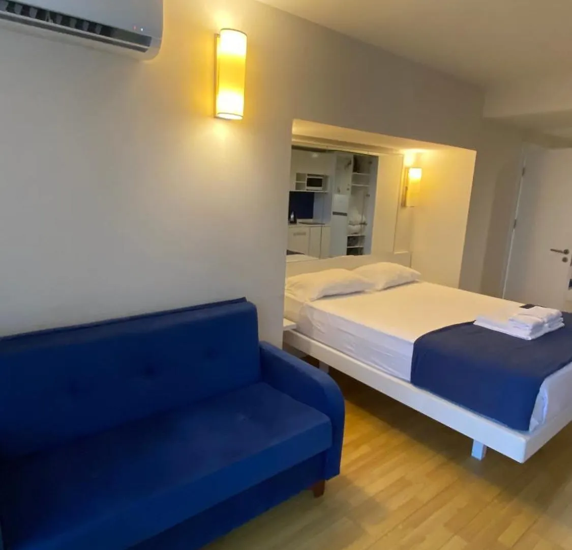Batumi Orbi City Lux Apartment 5*