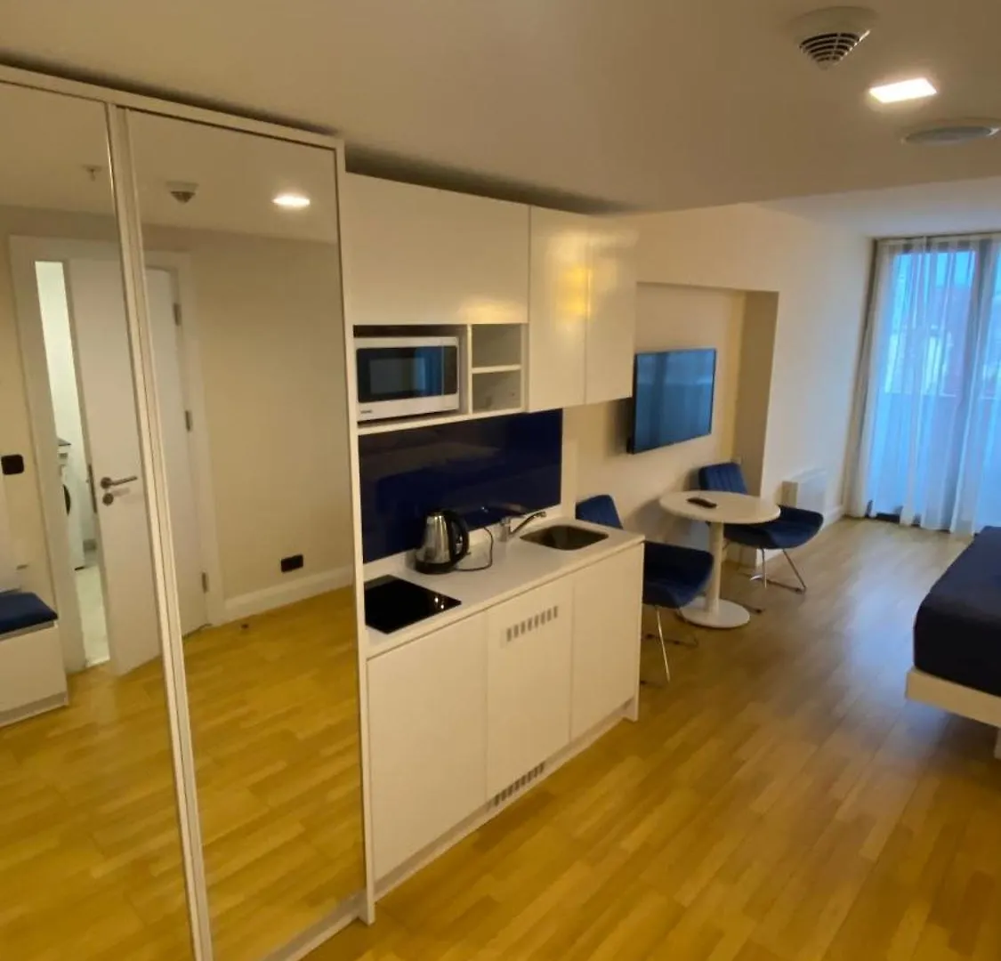 Batumi Orbi City Lux Apartment 5*