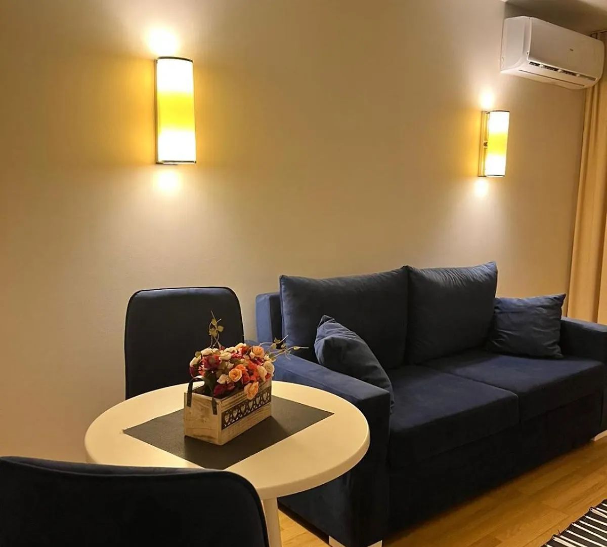 Batumi Orbi City Lux Apartment 5*