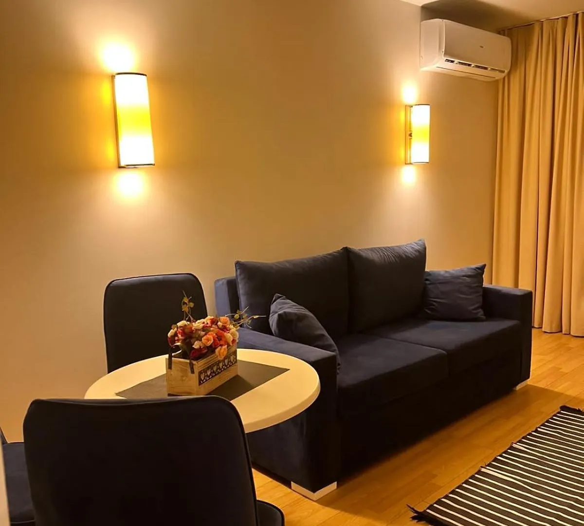 Batumi Orbi City Lux Apartment 5*