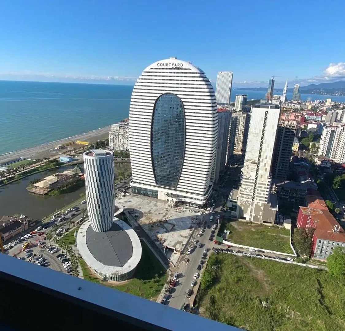 Batumi Orbi City Lux Apartment 5* Georgia