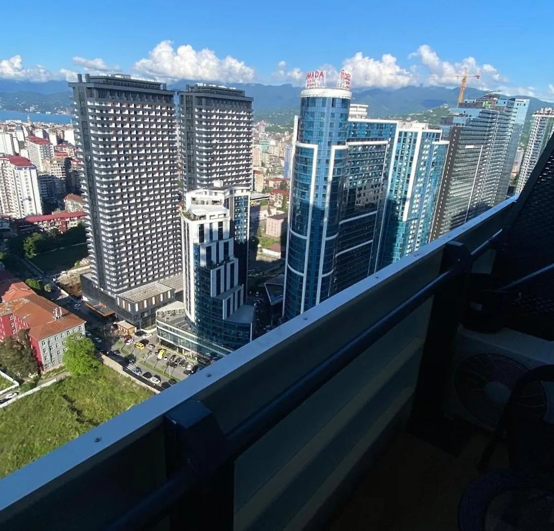 Batumi Orbi City Lux Apartment 5* 0*,  Georgia