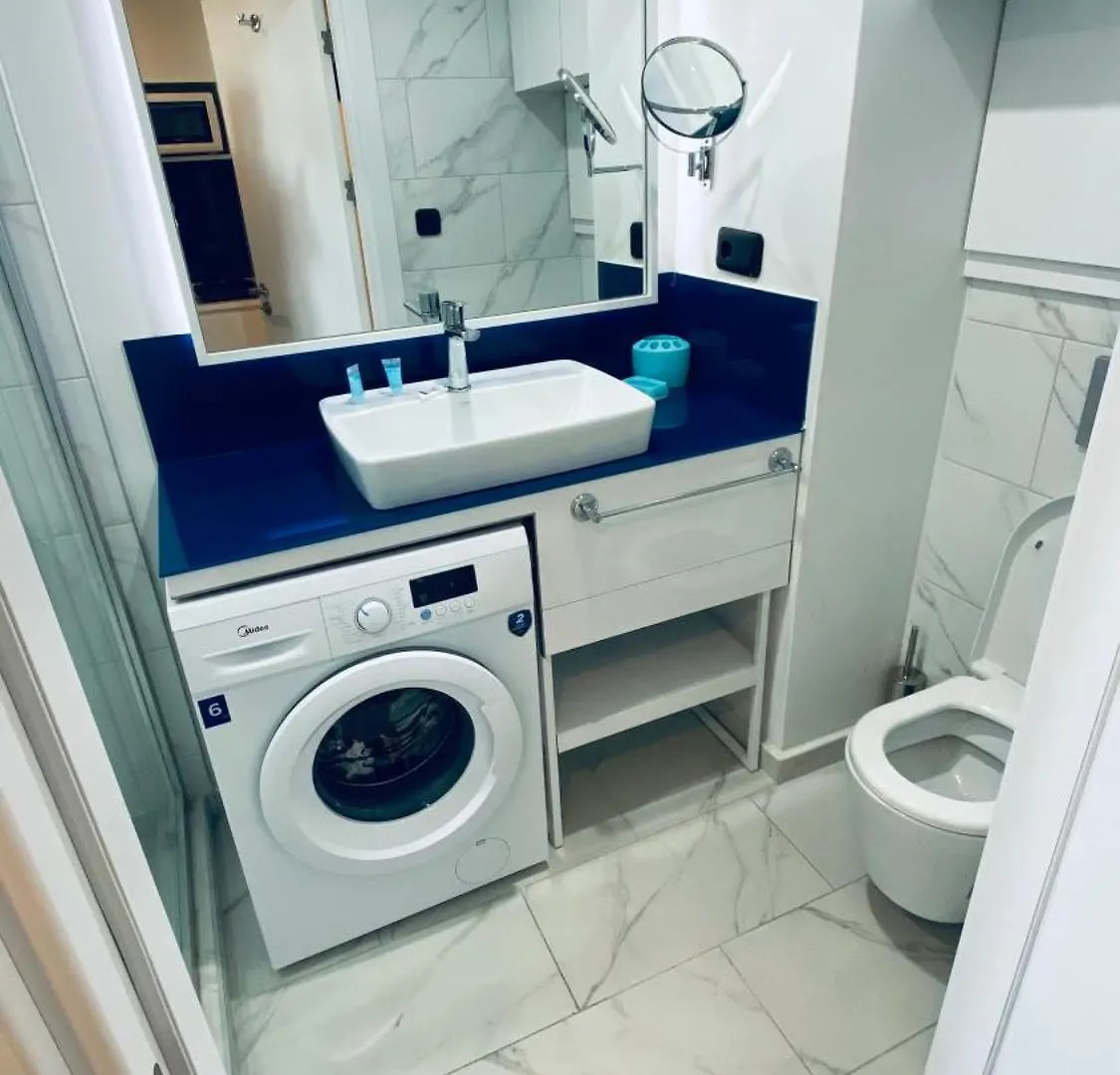Batumi Orbi City Lux Apartment 5*