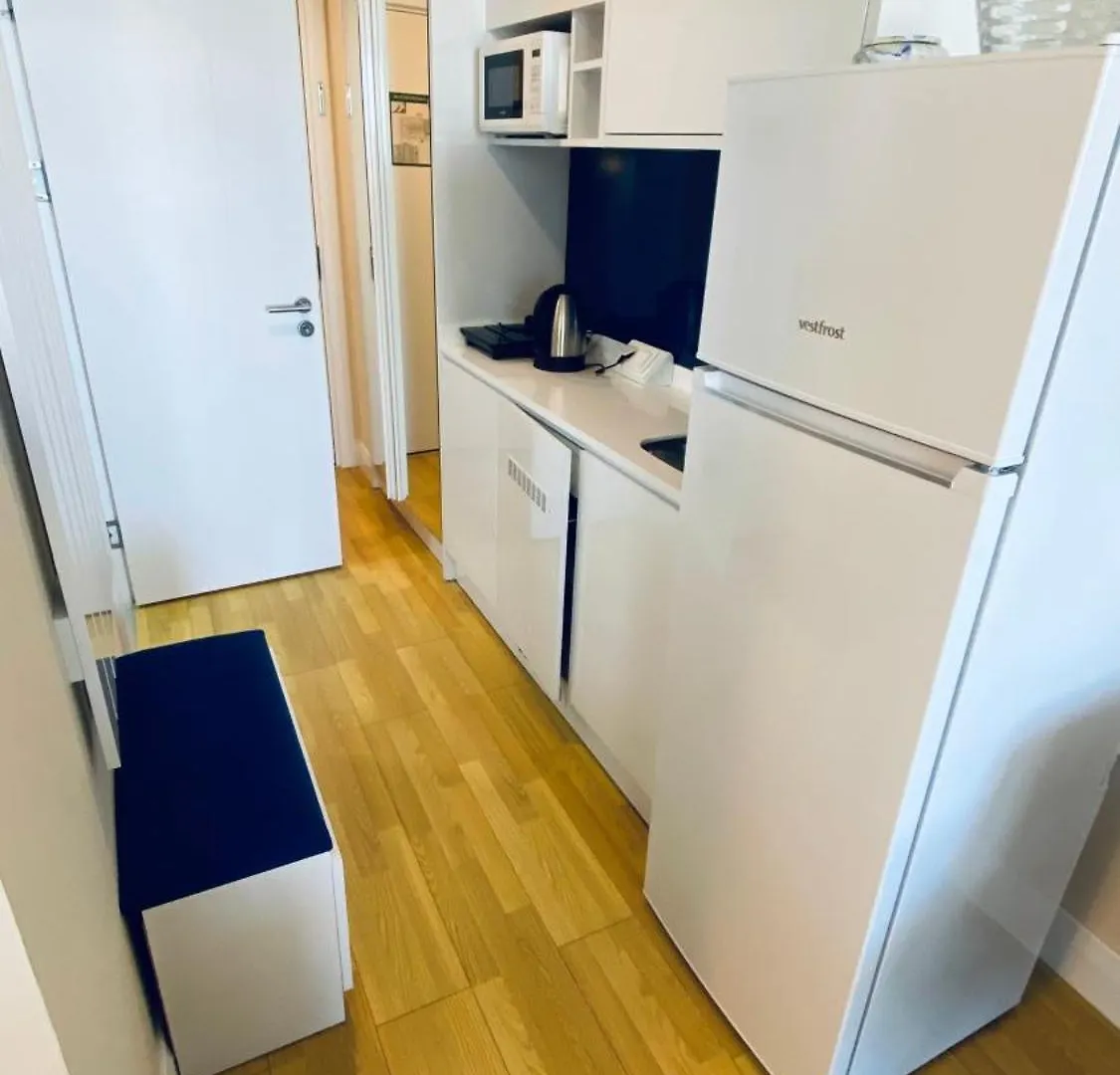 Batumi Orbi City Lux Apartment 5*