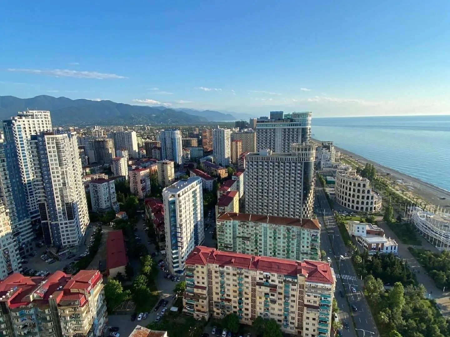 Batumi Orbi City Lux Apartment 5*