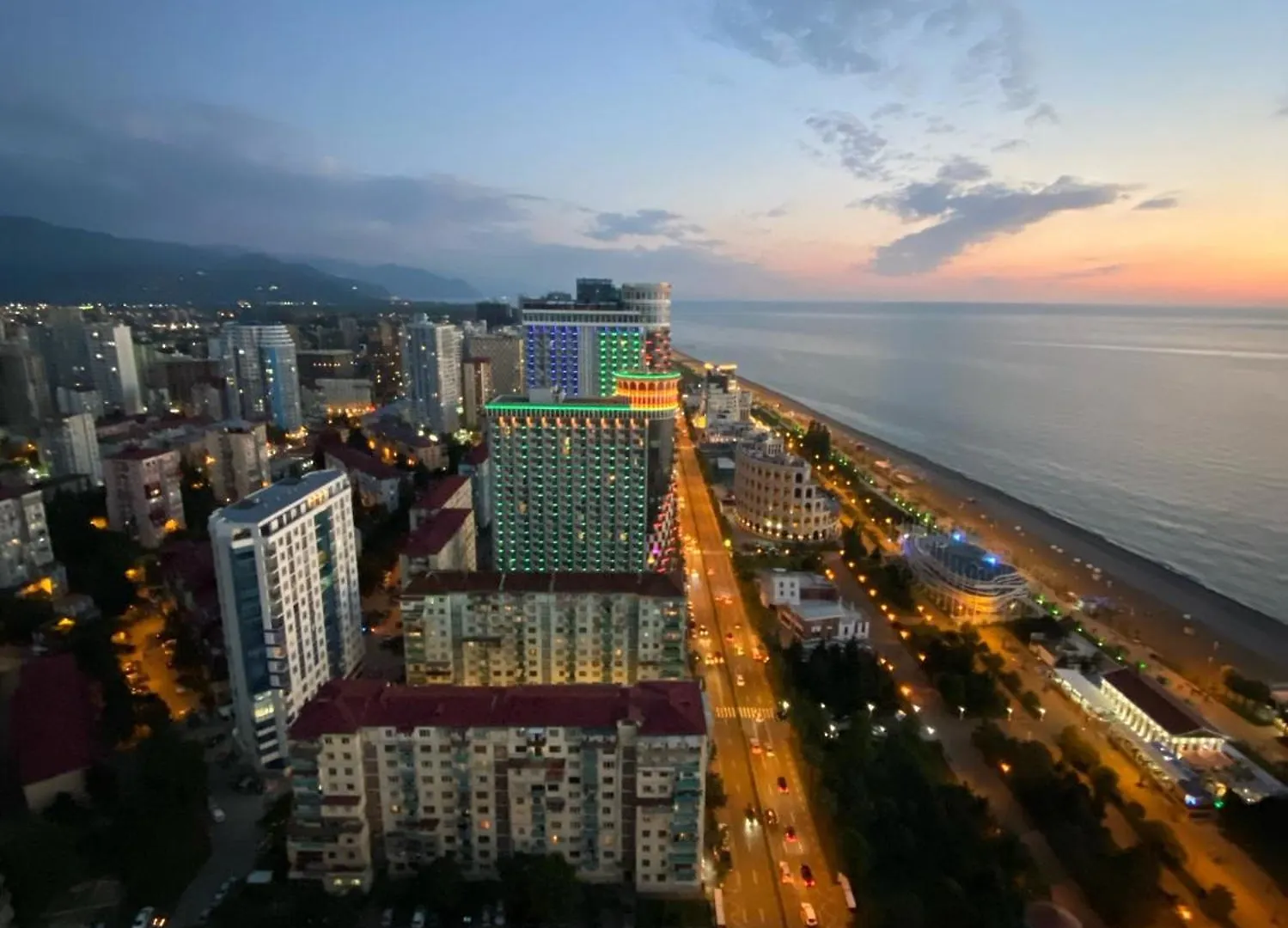 Batumi Orbi City Lux Apartment 5* 0*,  Georgia