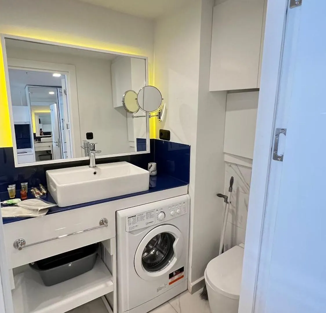 Batumi Orbi City Lux Apartment 5* Georgia