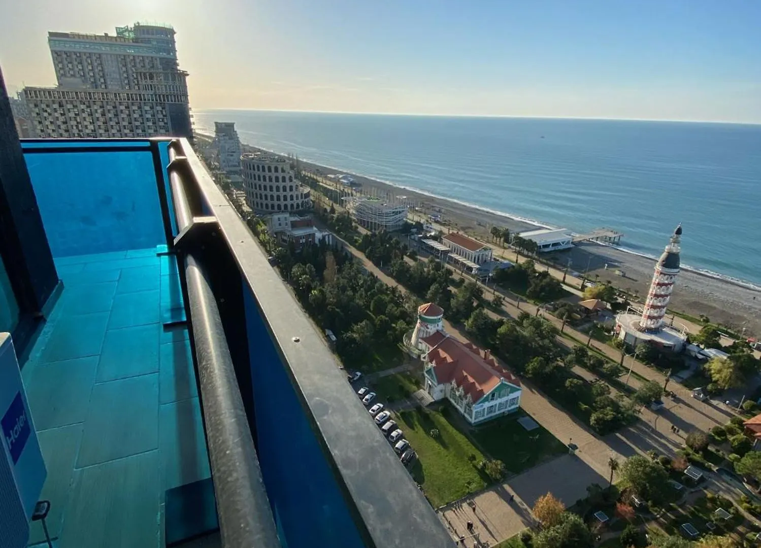 Batumi Orbi City Lux Apartment 5*