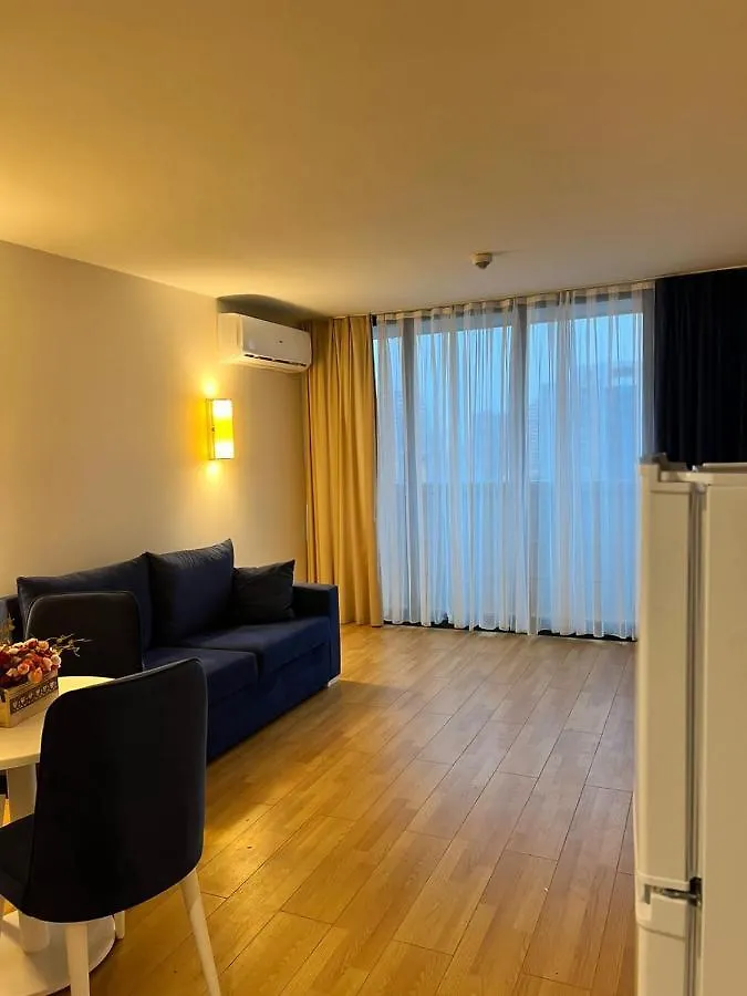 Batumi Orbi City Lux Apartment 5*