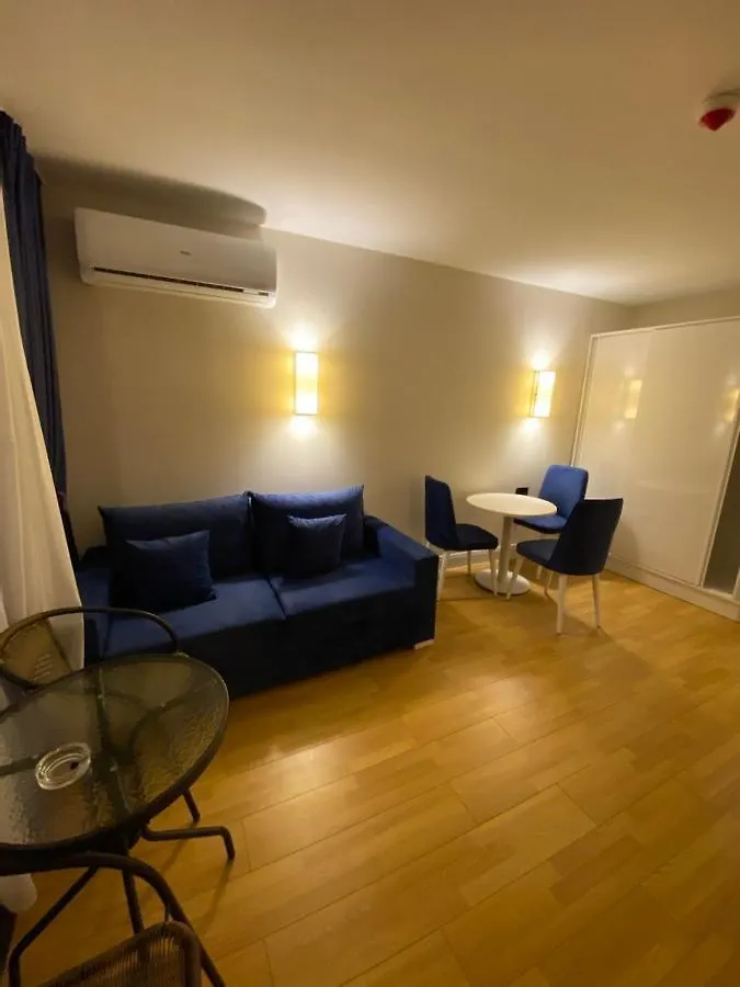 Batumi Orbi City Lux Apartment 5*