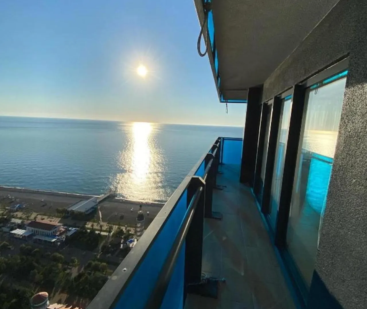 Batumi Orbi City Lux Apartment 5* Georgia