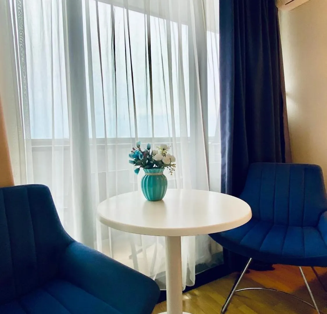 Batumi Orbi City Lux Apartment 5*