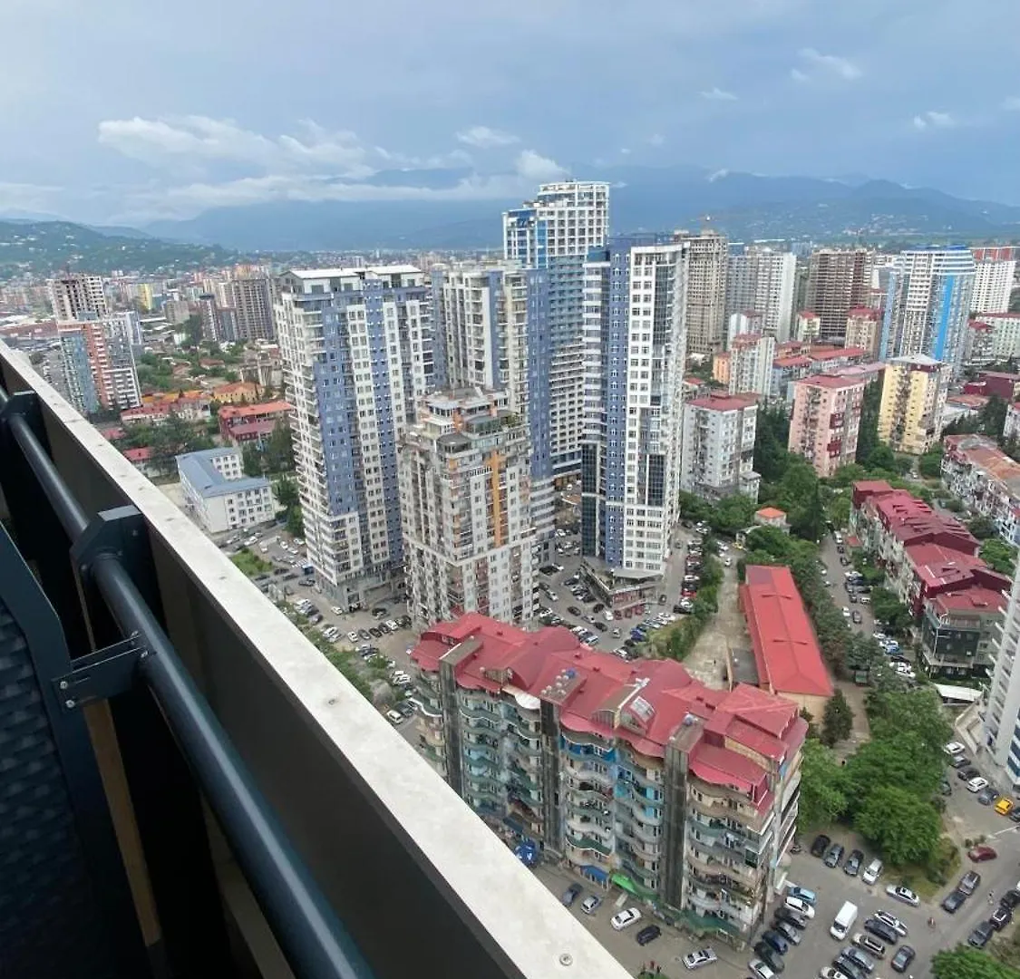 Batumi Orbi City Lux Apartment 5*