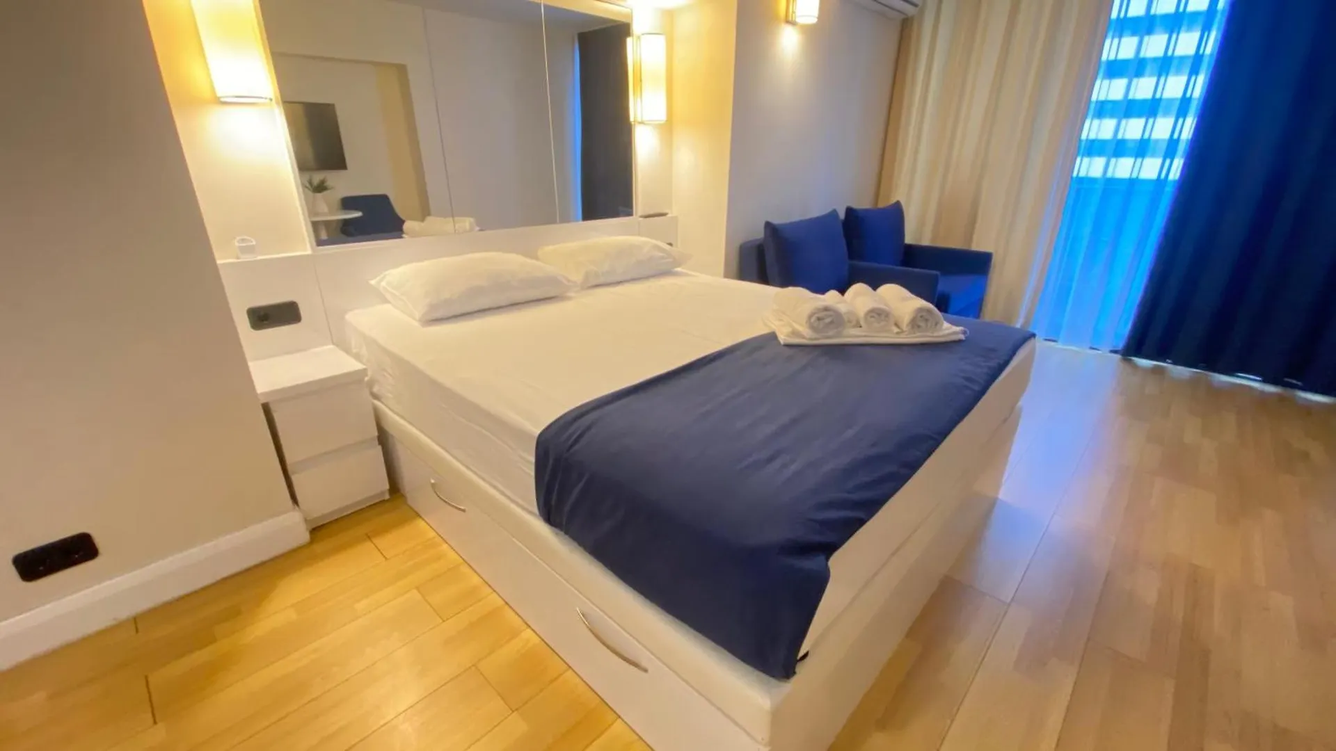 Batumi Orbi City Lux Apartment 5* 0*,  Georgia