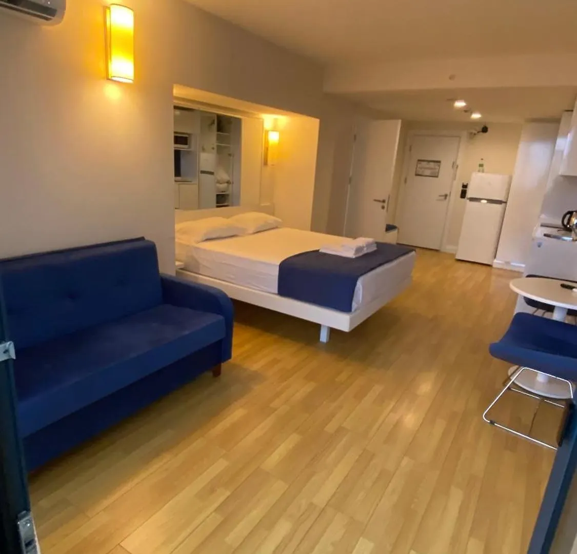 Batumi Orbi City Lux Apartment 5*