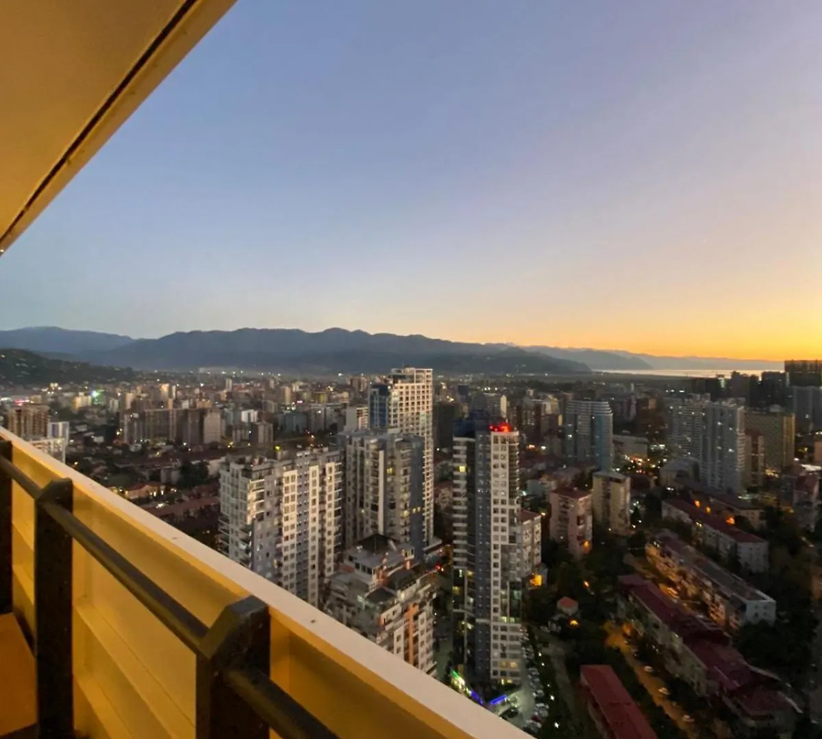 Batumi Orbi City Lux Apartment 5*