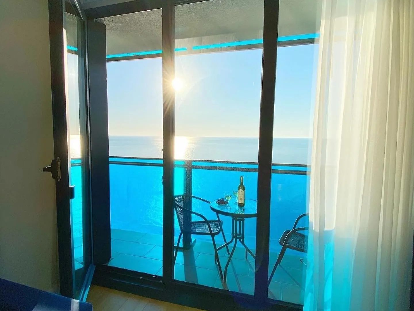Batumi Orbi City Lux Apartment 5*